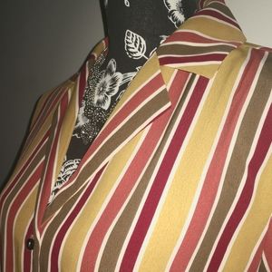 Striped blouse